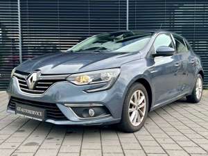 Renault Megane Intens 1. Hand/Allwetter/Navi