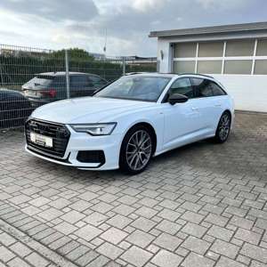 Audi A6 TDI S line-Matrix-AHZ-4 Jahre Garantie-Panora