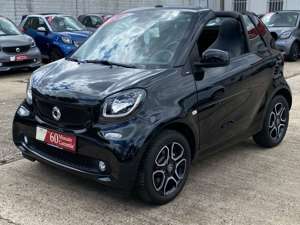 smart forTwo Cabrio_Prime_Turbo90PS_Leder_Navi_Einparkhilfe_LED