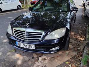 Mercedes-Benz S 320 cdi V6 Avantgarde lunga auto