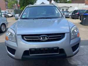 Kia Sportage LX 2WD Gasanlage