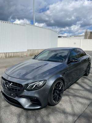 Mercedes-Benz E 63 AMG E 63 AMG 4Matic+ Full Carbon Interior