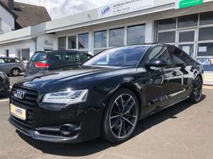 Audi S8 plus AHK MATRIX BEAM LED MASSAGE KAMERA