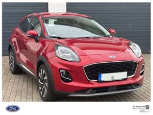 Ford Puma Titanium Design Bild 5
