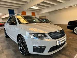 Skoda Octavia RS V230*M-SITZE*LED*LEDER*NAVI*