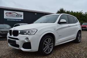 BMW X3 Baureihe X3 xDrive20d M Sport