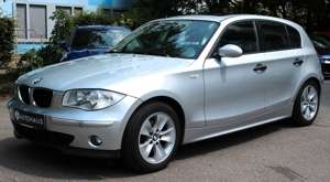 BMW 116 i KLIMATRONIC* GSD* MULTI* PDC* SH