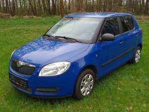 Skoda Fabia Fabia+II+Fließheck+1.2+HTP