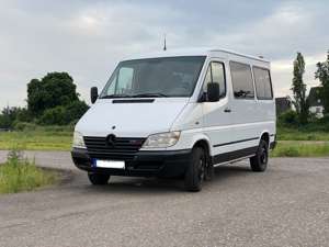 Mercedes-Benz Sprinter 211+CDI+Sprinter+901.661