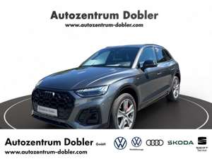 Audi Q5 40 TDI quattro S line AHK Stadt+Tour Bluetooth