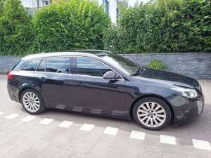 Opel Insignia Insignia 2.8 V6 Turbo Sports Tourer 4x4 Aut. OPC