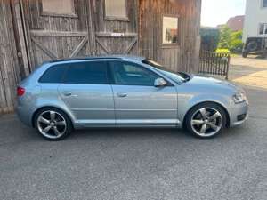 Audi A3 A3+2.0+TDI+Sportback+DPF+Attraction