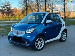 smart forTwo smart fortwo coupe