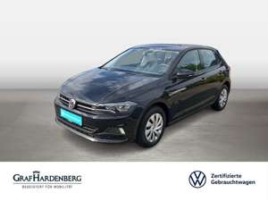 Volkswagen Polo Comfortline 1.6 TDI AHK ACC