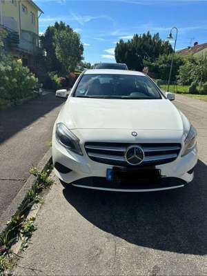 Mercedes-Benz A 180 (BlueEFFICIENCY)