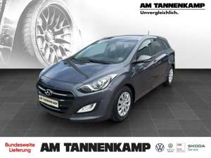 Hyundai i30 cw 1.4 Trend blue, Rückfahrkamera, Navi, Audi