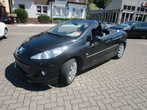 Peugeot 207 CC Platinum 120/Klimaautomatik/Leder-Paket