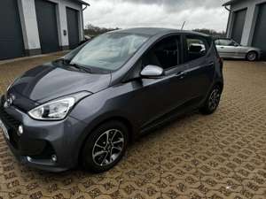 Hyundai i10 1.2 1.Hand Klima Navi PDC Tempomat