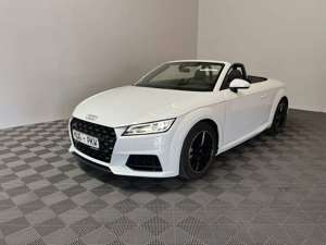 Audi TT Roadster 45 TFSI quattro*VirtualCo-Navi*