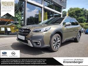 Subaru OUTBACK 2.5i Platinum AHK abnehmbar Navi