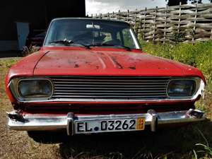 Ford Taunus 15 M,  P6