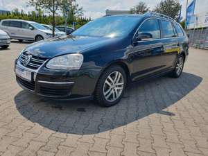 Volkswagen Golf Variant Automatik Sportline Leder