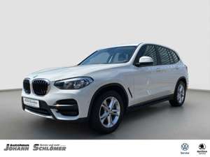 BMW X3 xDrive20i Advantage KAMERA NAVI LED TEMPOMAT