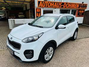 Kia Sportage Dream Team 2WD+Scheckheft gepflegt