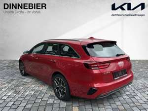Kia Ceed SW / cee'd SW Ceed Sportswagon Spirit Glasdach+LED+Kamera Bild 4