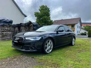 Audi A6 Avant Quattro 3x S-line