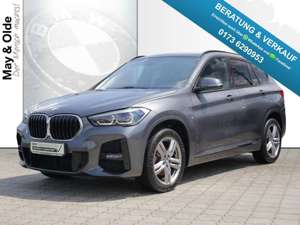 BMW X1 sDrive18i M Sport AHK RFK SHZ HiFi Navi Sportsitze