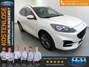 Ford Kuga 2.0 EcoBlue 4x4 Aut. ST-Line X iLED+iACC