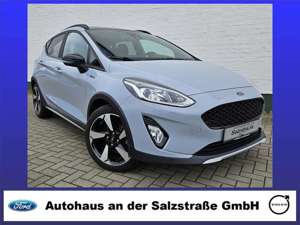 Ford Fiesta 1.0 Hybrid ACTIVE*LED*AHK*Navi*WiPa*