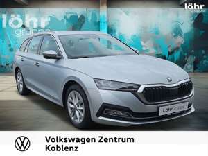 Skoda Octavia Combi 2.0 TDI DSG First Edition AHK/Navi