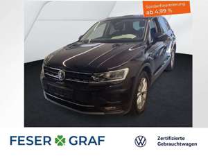 Volkswagen Tiguan Highline 4M 2.0 TSI DSG Navi AHK Pano LED Keyless