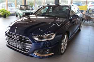 Audi A4 Avant 40 TDI quattro S tronic advanced