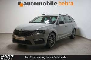 Skoda Octavia 2.0TSI DSG RS Pano AHK Navi