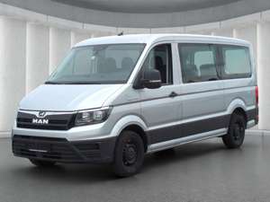 MAN TGE 3.140 9-Sitzer TDI*R-Kam 3-Zon-Klima Bluetoo Bild 2