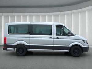 MAN TGE 3.140 9-Sitzer TDI*R-Kam 3-Zon-Klima Bluetoo Bild 3
