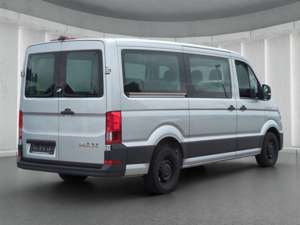 MAN TGE 3.140 9-Sitzer TDI*R-Kam 3-Zon-Klima Bluetoo Bild 4