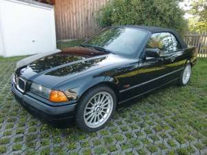 BMW 318 3er 318i Cabrio Topzustand 50.000km elek.Verdeck