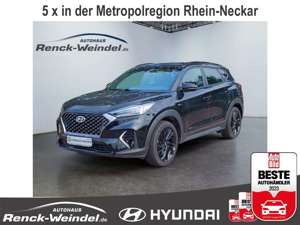 Hyundai TUCSON N Line 1.6 T-GDI Allrad Navi Soundsystem LED Dyn.