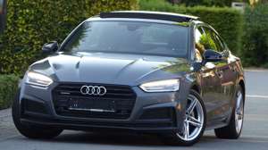 Audi A5 45TDI+QUAT+2xS-LINE+PANO+XEN+18"+el.SITZ+SOUND+NAV