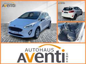 Ford Fiesta 1.0 EcoBoost S/S Titanium *SHZ*LM*LED*PDC