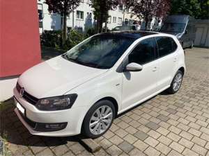 Volkswagen Polo Polo V Diesel  5-Türer 1.2 TDI Life