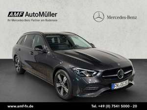 Mercedes-Benz C 220 C 220d T 4M + Avantg.+ DISTRO+AHK+360°+MASSAGE+