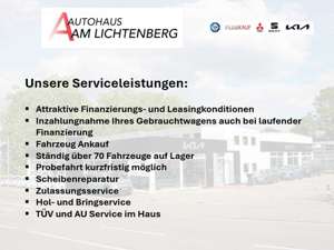 Mitsubishi ASX Diamant 1,2 l Turbo-Benziner LED+TEMPOMAT+PDC+KAME Bild 3