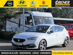 SEAT Leon Leon TSI FR OPF Navi/DAB/Kamera/LED/Sitzhzg. Klima