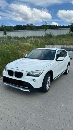 BMW X1 sDrive 18i