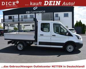 Ford Transit Pritsche Doppelk. 310 L2 DoKa 7SI+KLIMA+